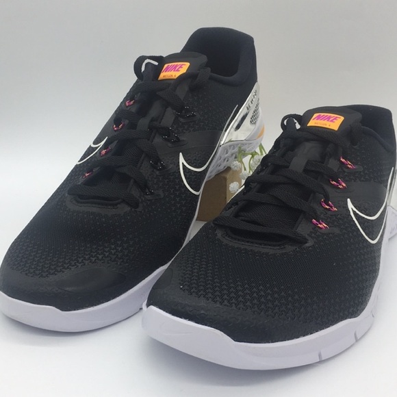 • Nike METCON 4 black/white-laser orange - Picture 5 of 8